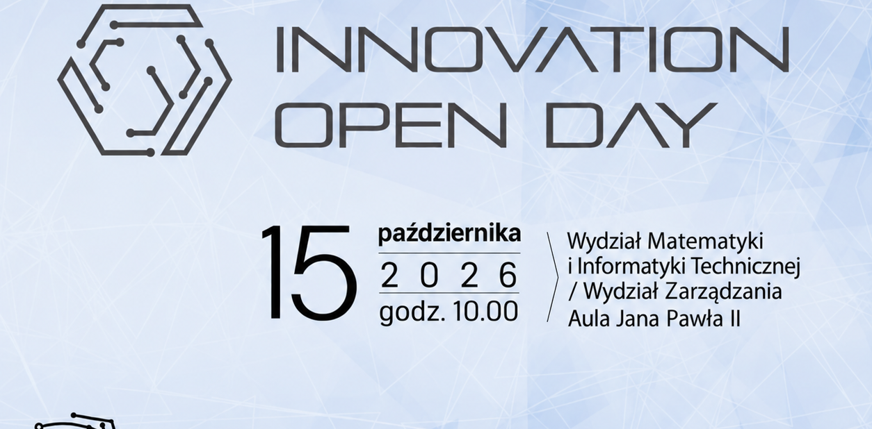 Innovation Open Day, 15.10.2026