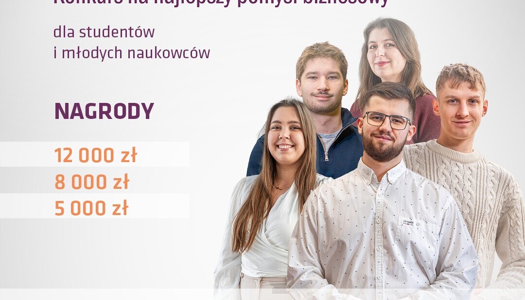 IV edycja konkursu LublinUp. Zgłoś swój pomysł i rozwiń go z mentorami